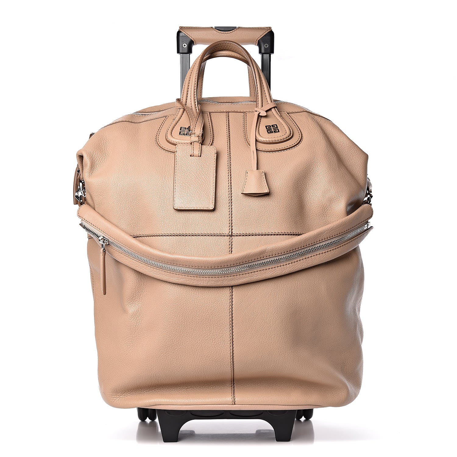 Givenchy Sugar Goatskin Nightingale Trolley Bag Beige 1 of 13