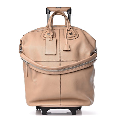 Givenchy Sugar Goatskin Nightingale Trolley Bag Beige 1 of 13