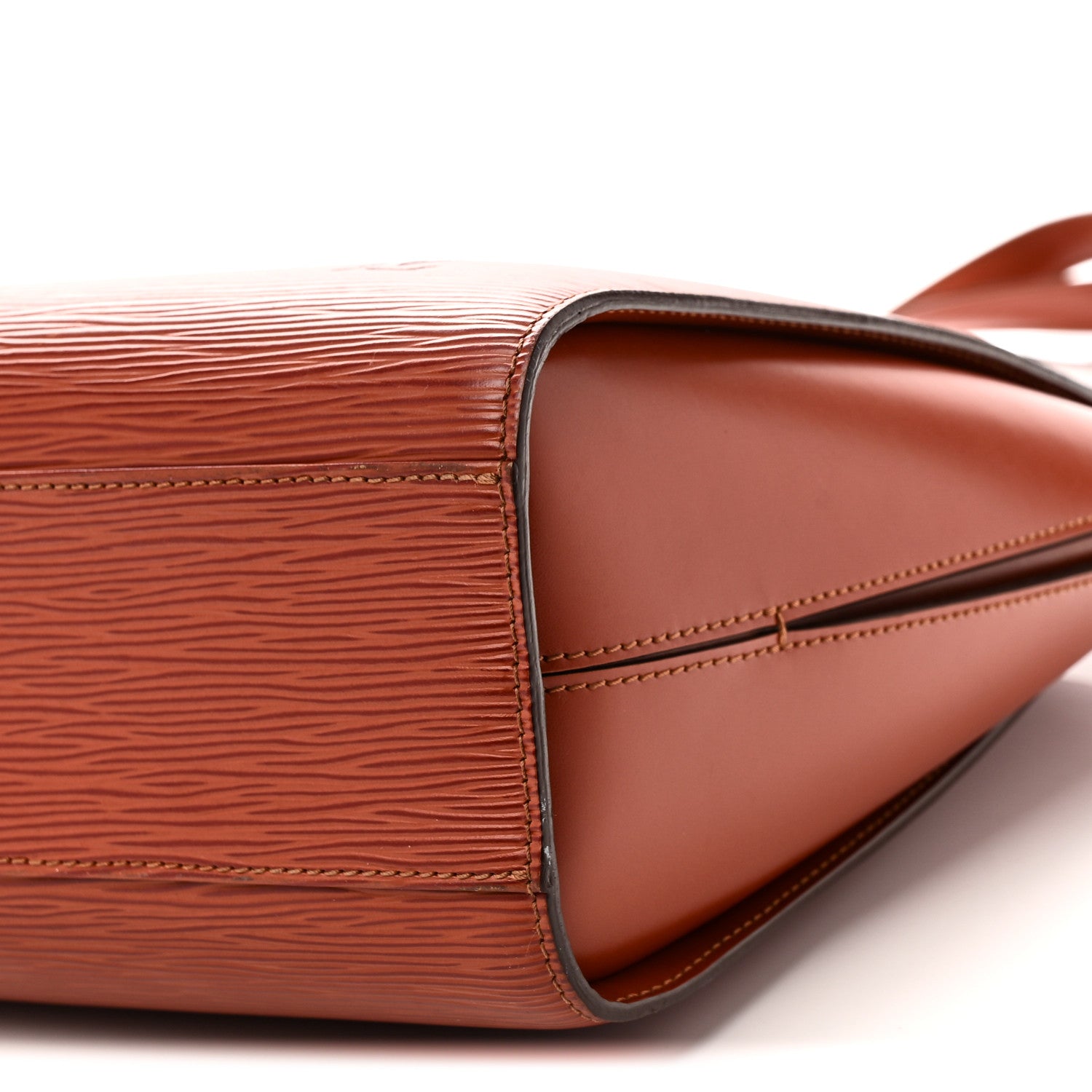 Louis Vuitton Epi Duplex Kenyan Fawn 9 of 9