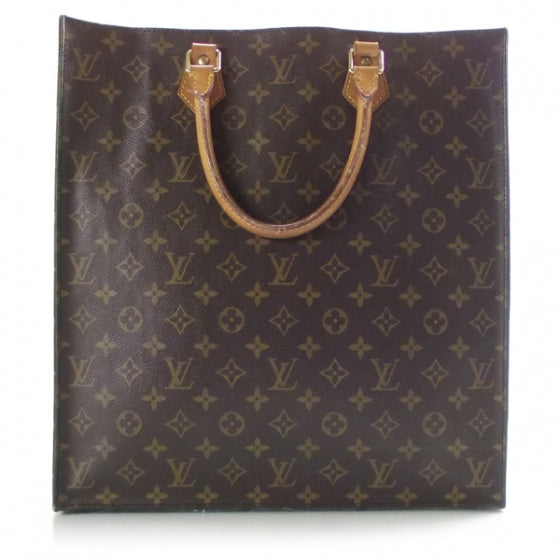 Monogram Sac Plat