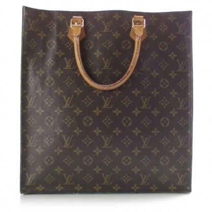 Louis Vuitton Monogram Sac Plat 1 of 8