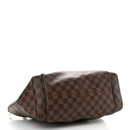 Louis Vuitton Damier Ebene Totally MM 4 of 9