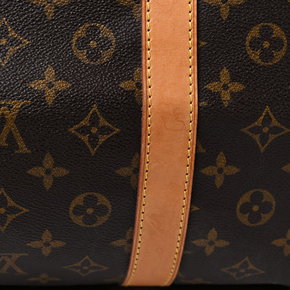 Louis Vuitton Monogram Keepall 60 26 of 27