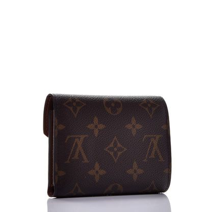 Louis Vuitton Monogram Victorine Wallet 3 of 9