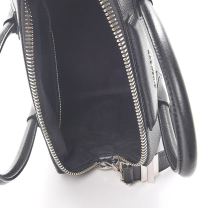 Givenchy Sugar Goatskin Small Antigona Black 6 of 10