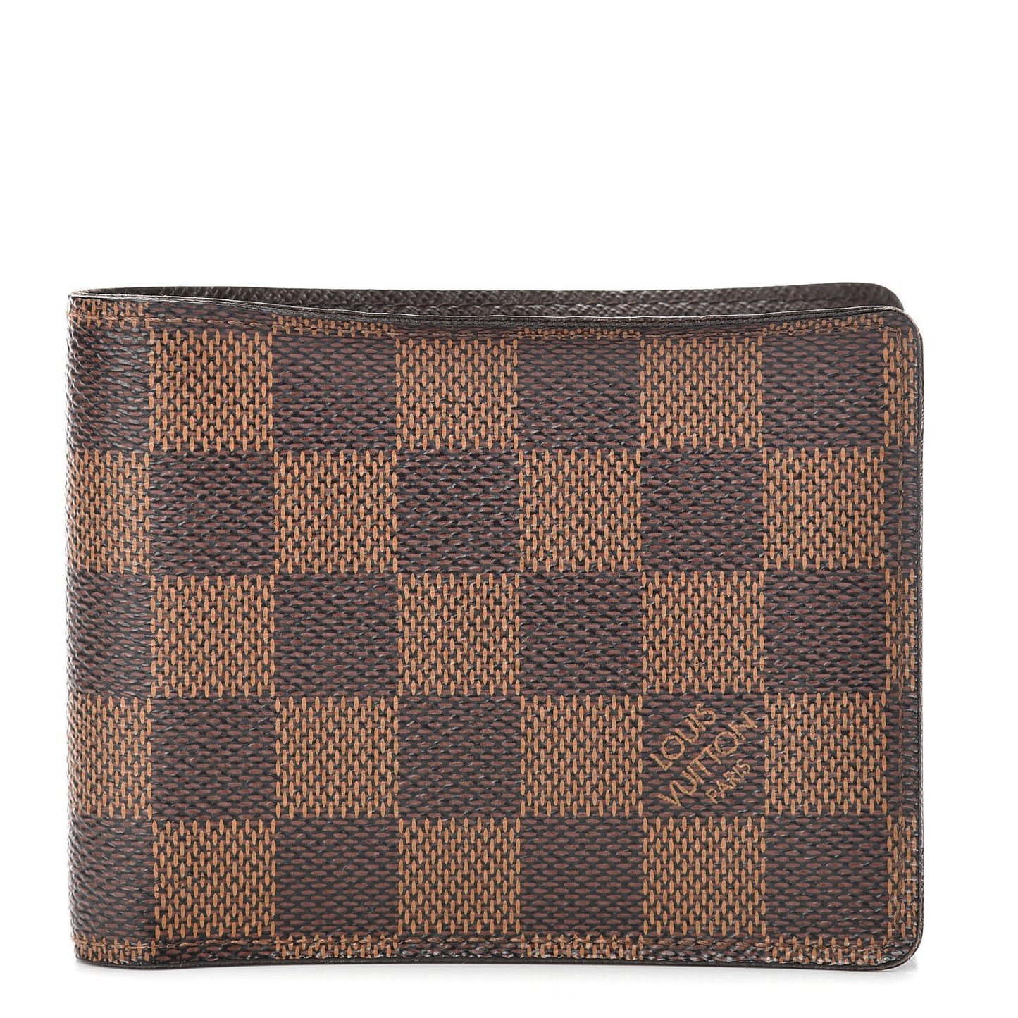 Damier Ebene Multiple Wallet