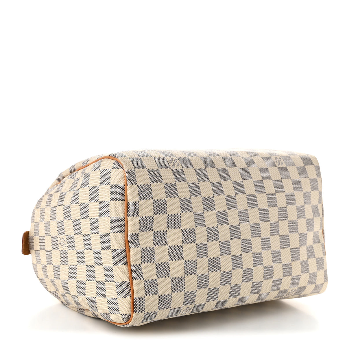 Louis Vuitton Damier Azur Speedy 30 4 of 10