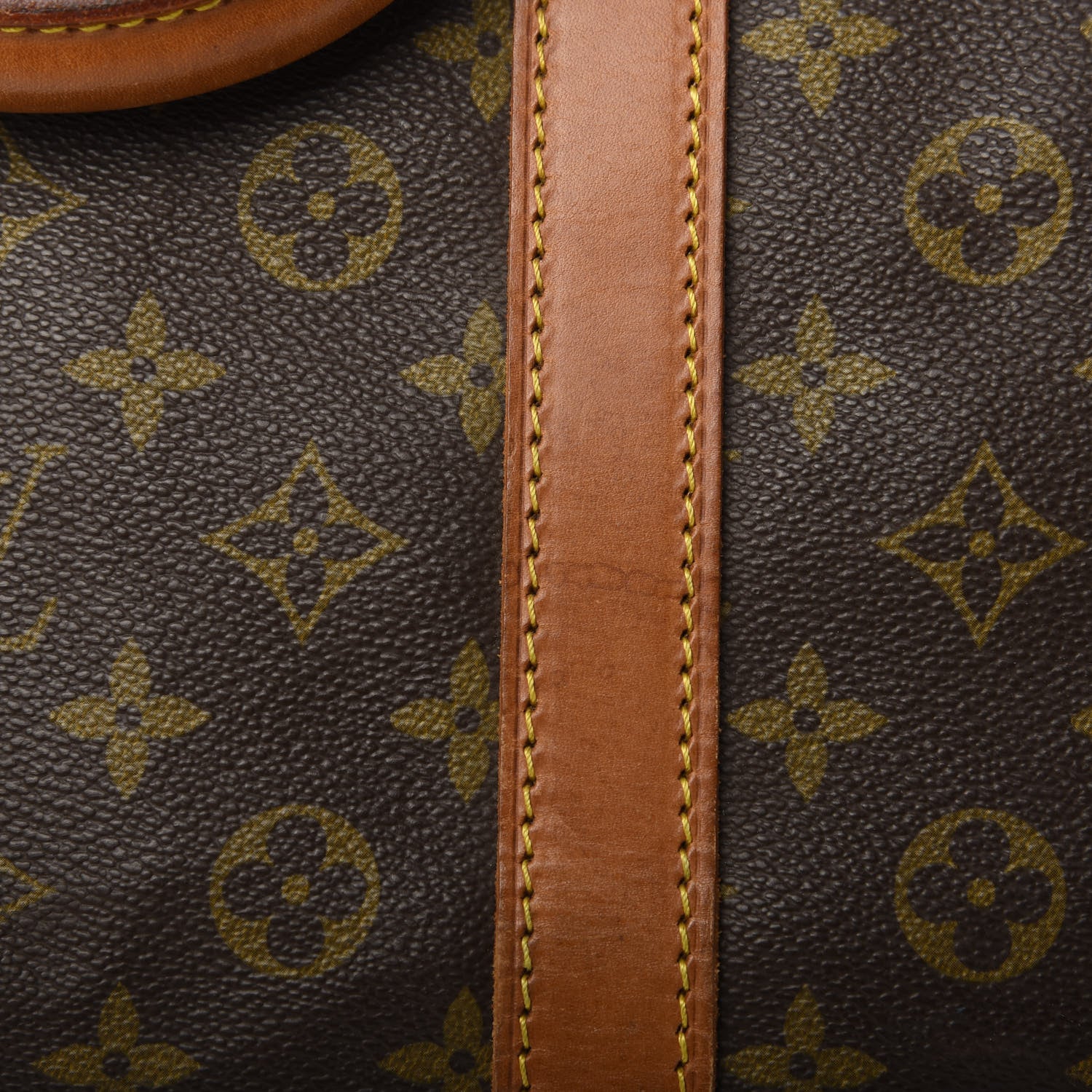 Louis Vuitton Monogram Keepall Bandouliere 60 12 of 15