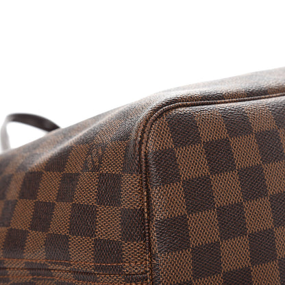 Louis Vuitton Damier Ebene Neverfull MM 10 of 14