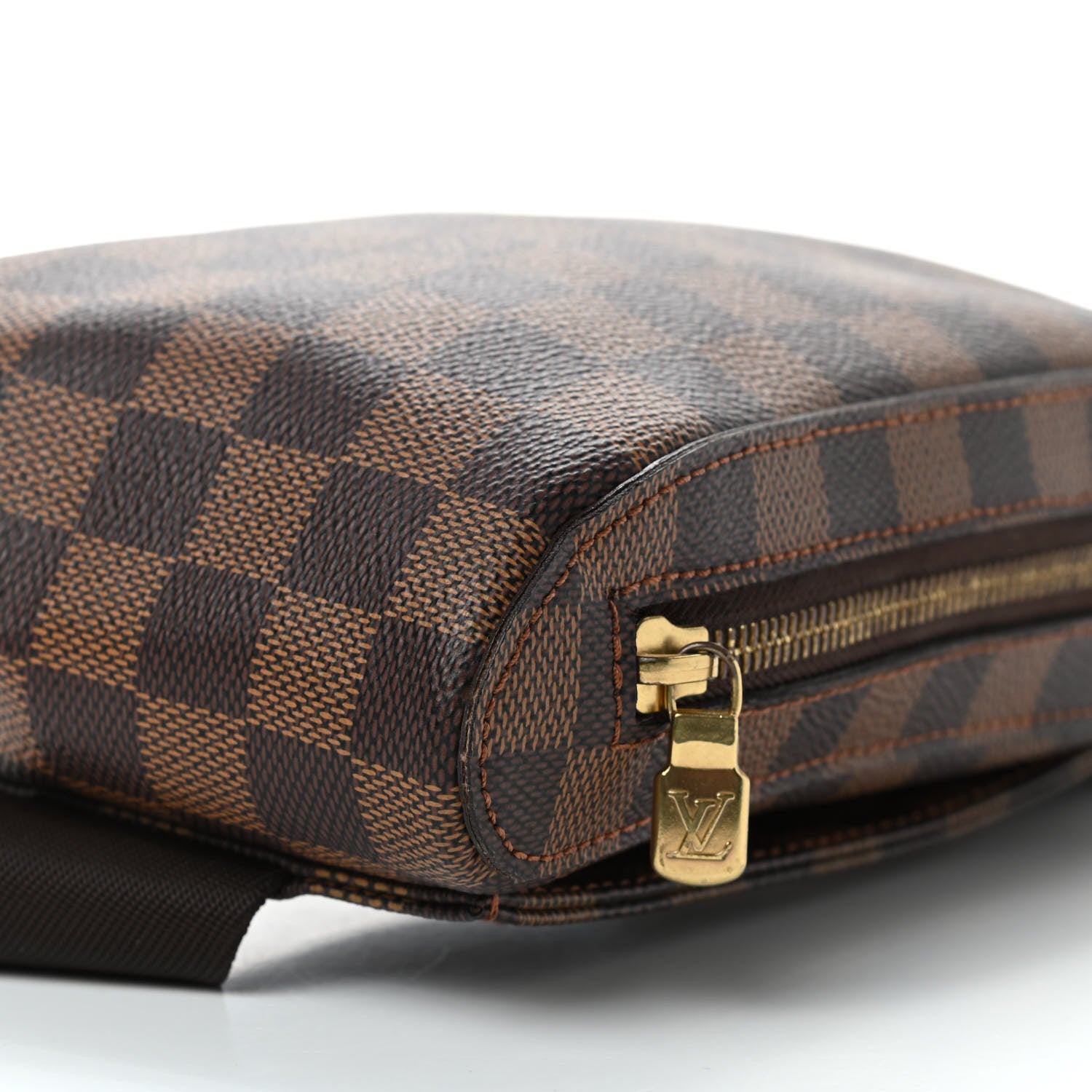 Louis Vuitton Damier Ebene Geronimos 7 of 8