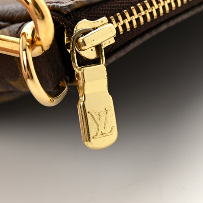 Louis Vuitton Monogram Accessories Pochette Long Strap 11 of 14