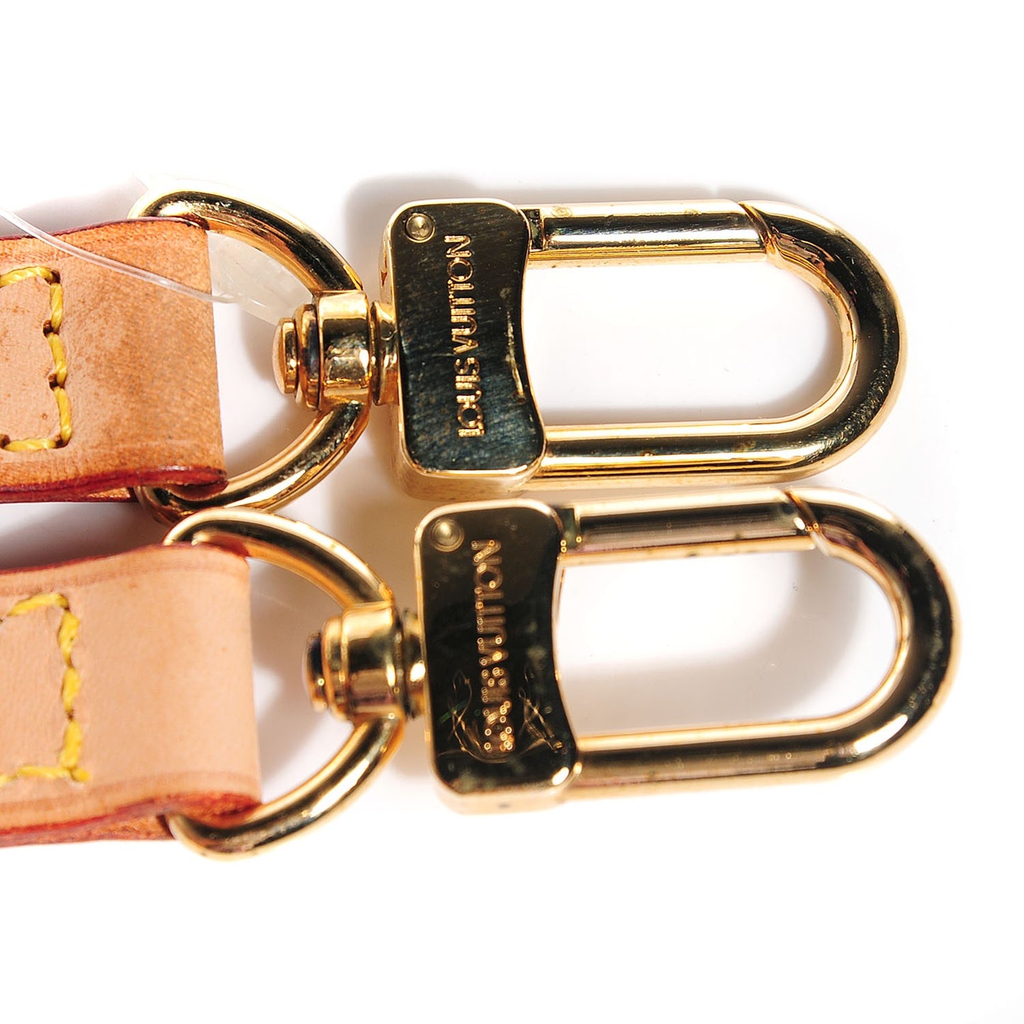 Vachetta Long Shoulder Strap VVN