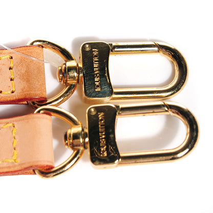 Louis Vuitton Vachetta Long Shoulder Strap VVN 5 of 5