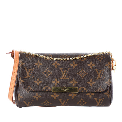 Louis Vuitton Monogram Favorite PM 1 of 10