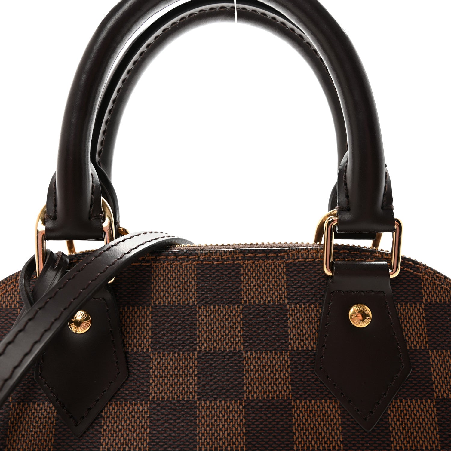 Louis Vuitton Damier Ebene Alma BB 1856546 – FASHIONPHILE