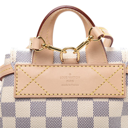 Louis Vuitton Damier Azur Sperone BB Backpack 9 of 9