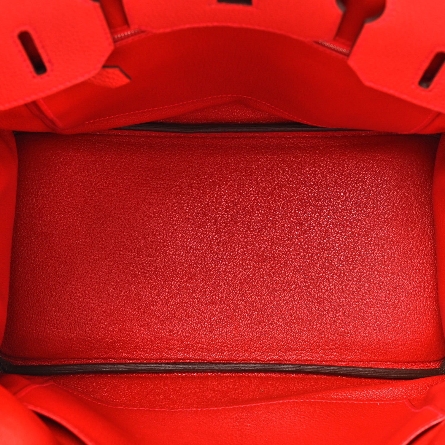 Hermes Togo Birkin 30 Rouge Tomate 5 of 20