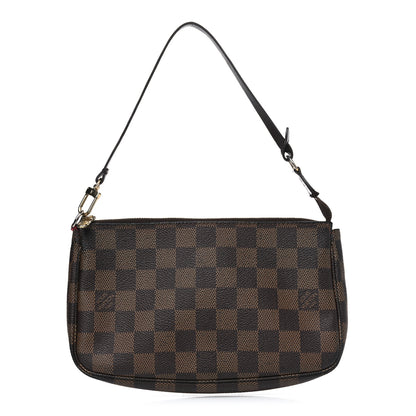 Louis Vuitton Damier Ebene Pochette Accessories 1 of 11