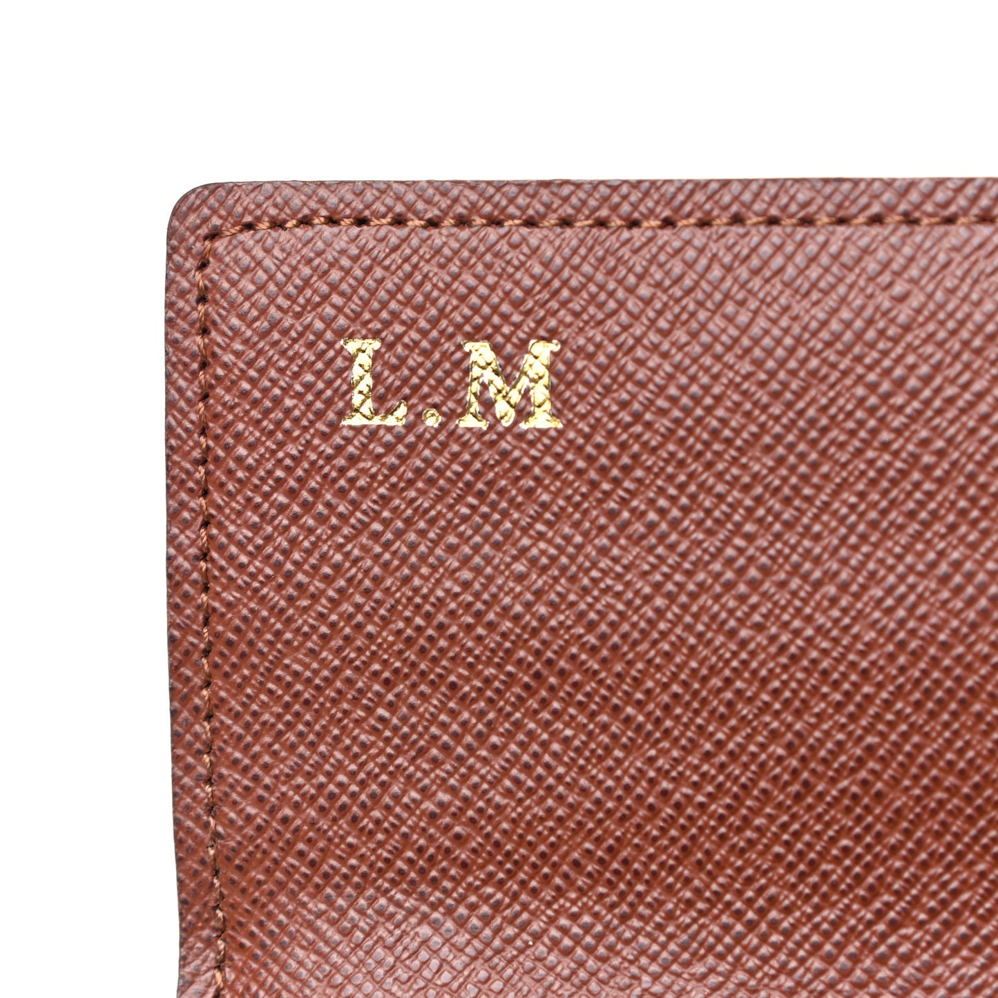 Monogram Sarah Wallet