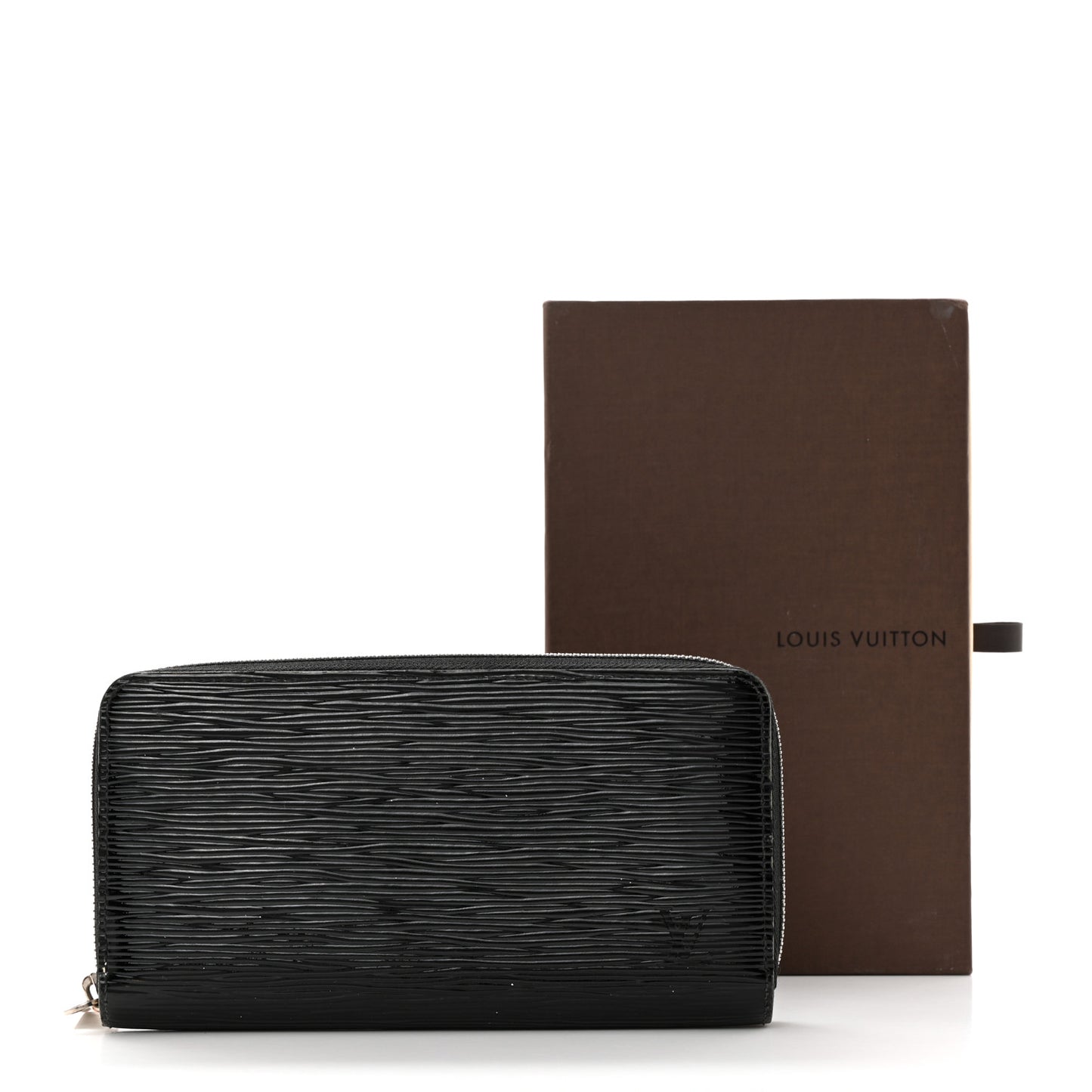Epi Electric Zippy Wallet Black