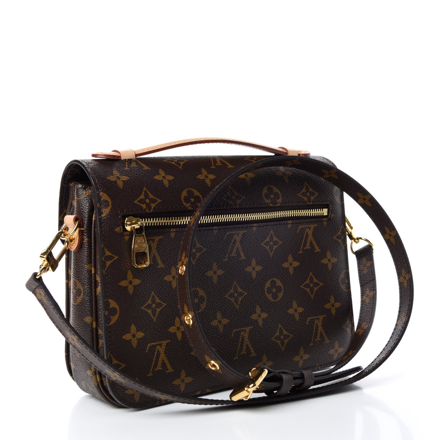 Monogram Pochette Metis