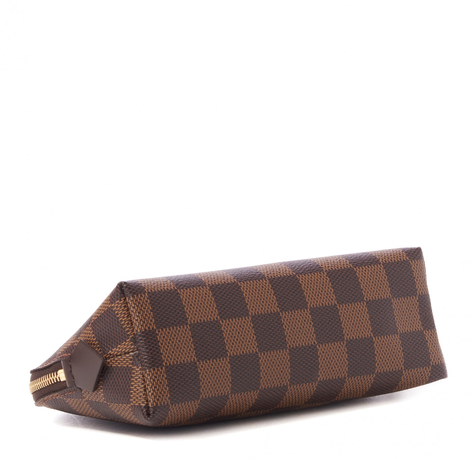 Louis Vuitton Damier Ebene Cosmetic Pouch 3 of 7