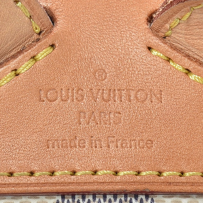 Louis Vuitton Damier Azur Sperone Backpack 8 of 23