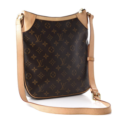 Louis Vuitton Monogram Odeon PM 3 of 14