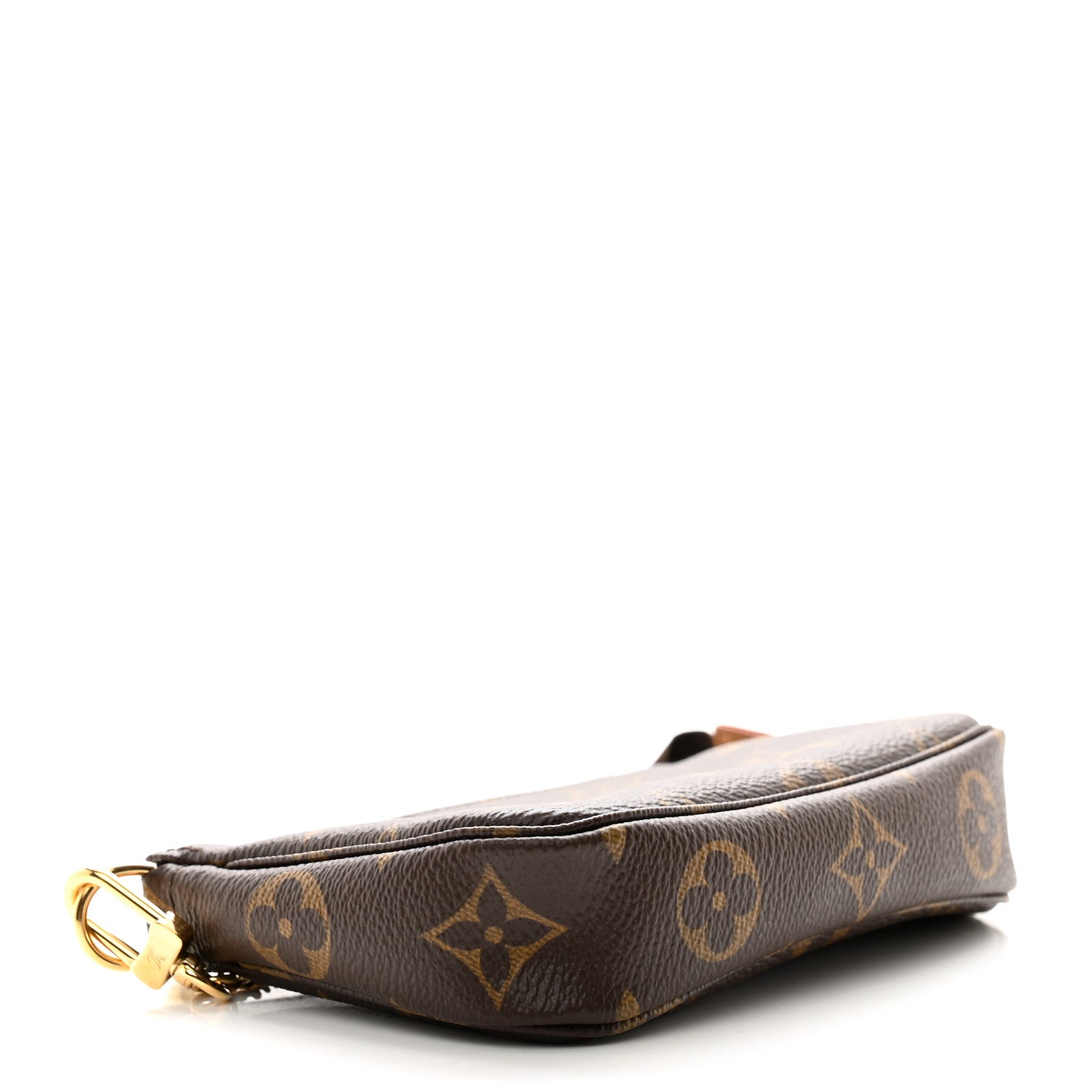 Louis Vuitton Monogram Mini Pochette Accessories 4 of 8