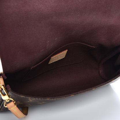 Louis Vuitton Monogram Favorite MM 5 of 7