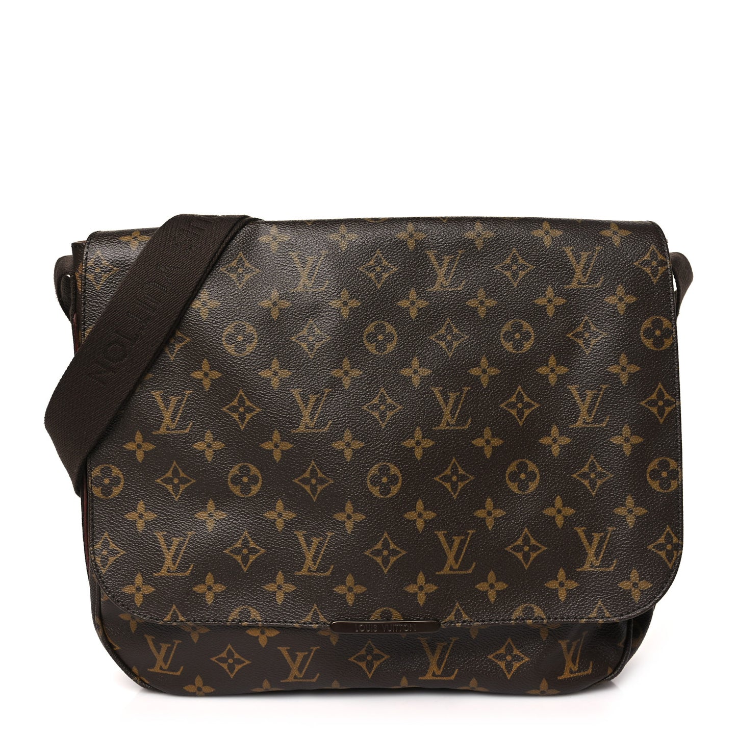 Monogram Beaubourg MM Messenger Bag