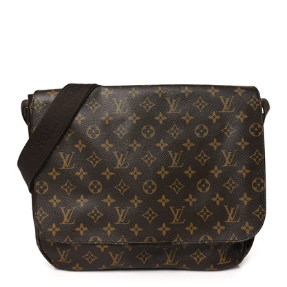 Louis Vuitton Monogram Beaubourg MM Messenger Bag 1 of 9