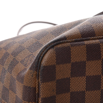 Louis Vuitton Damier Ebene Neverfull MM 13 of 16