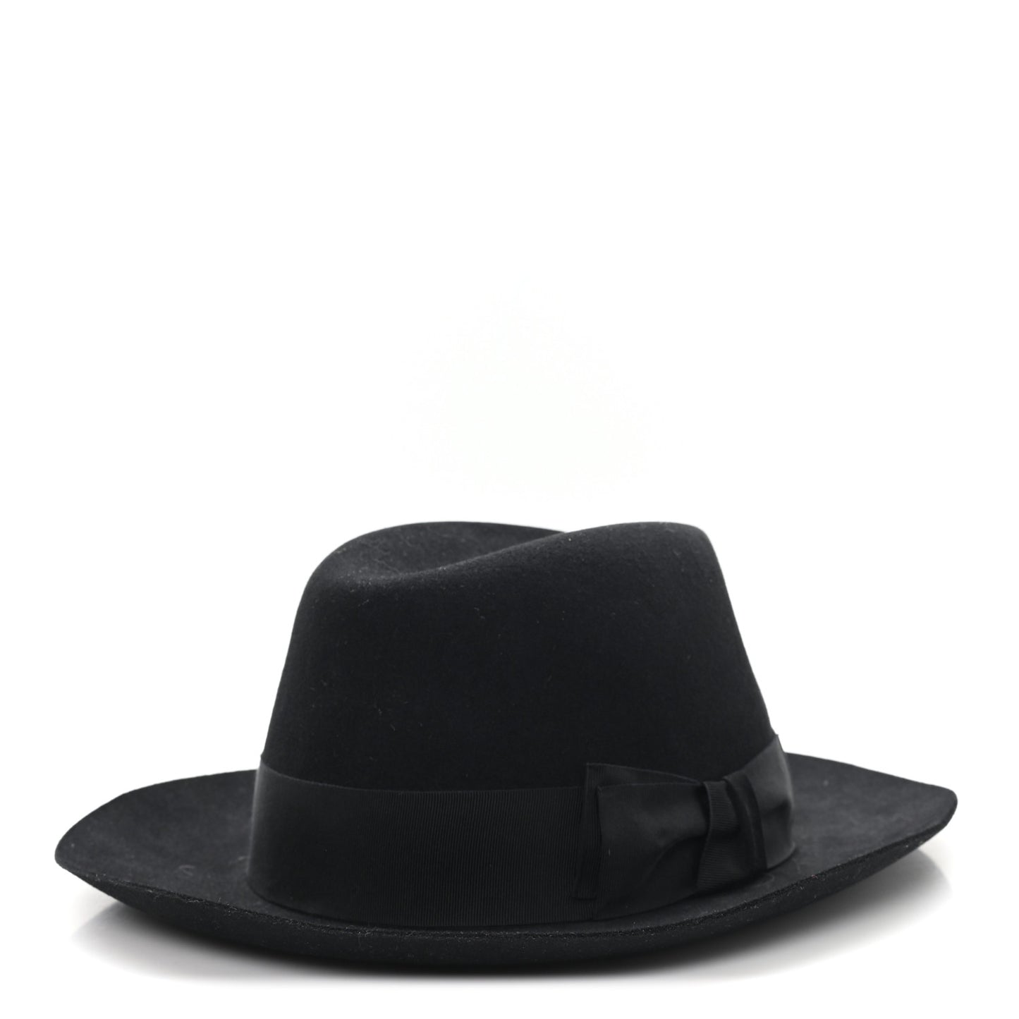 Feutre Silk Hat 59 Black