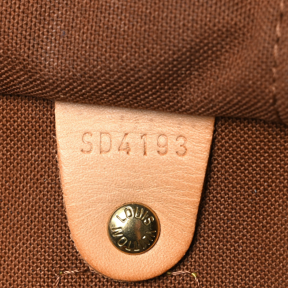 Louis Vuitton Monogram Speedy 30 7 of 10