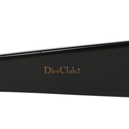 Christian Dior Acetate DiorClub2 Sunglasses Black 5 of 9