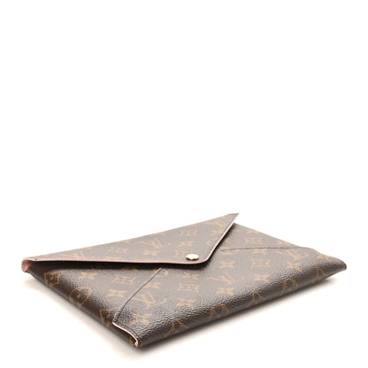 Louis Vuitton Monogram Large Kirigami Pochette Insert Rose Ballerine 4 of 7