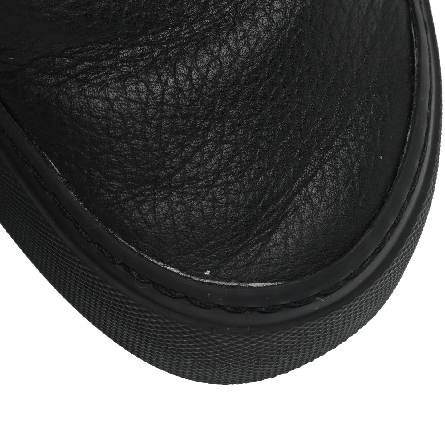 Nappa Venice Sneakers 37 Black Gold