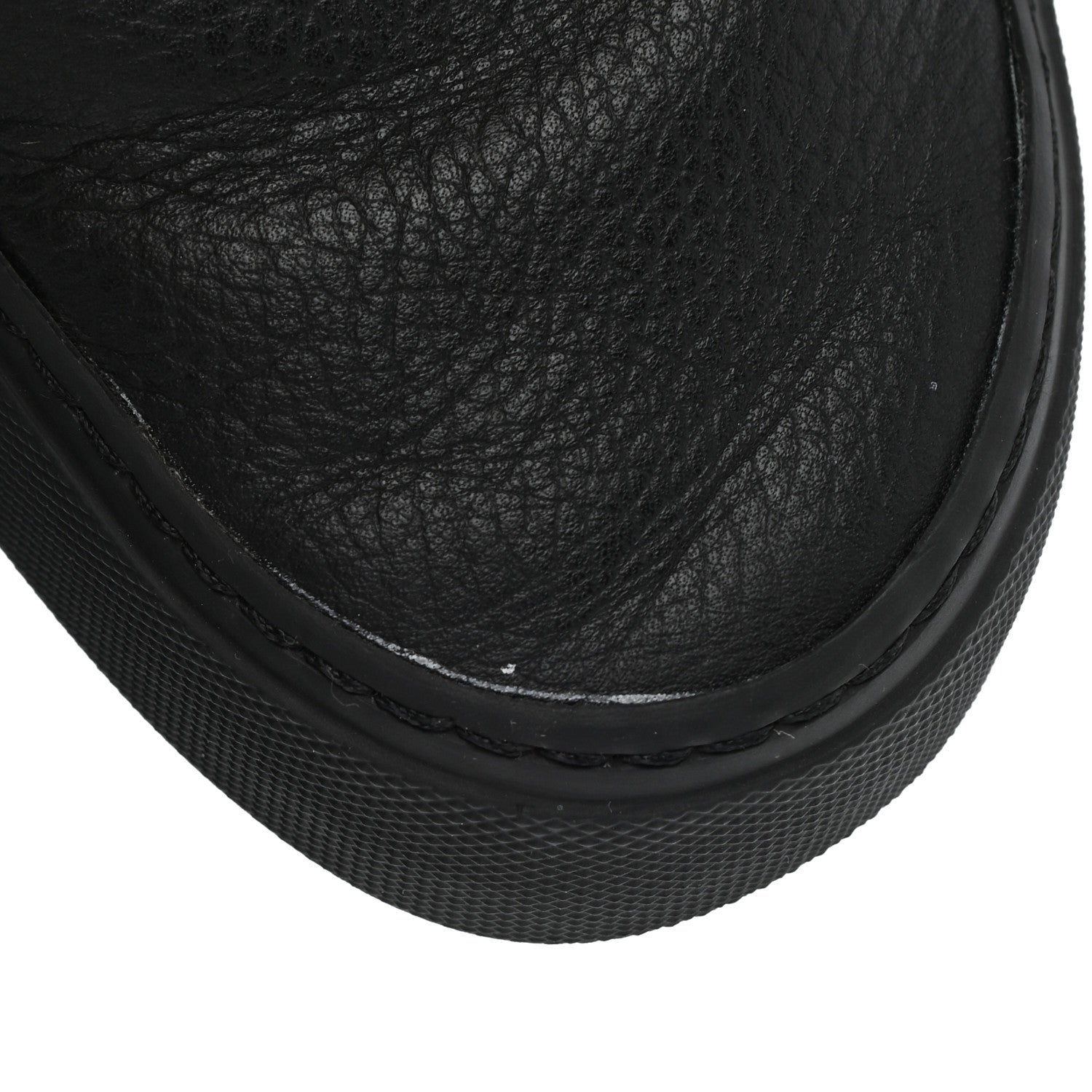 Saint Laurent Nappa Venice Sneakers 37 Black Gold 10 of 10
