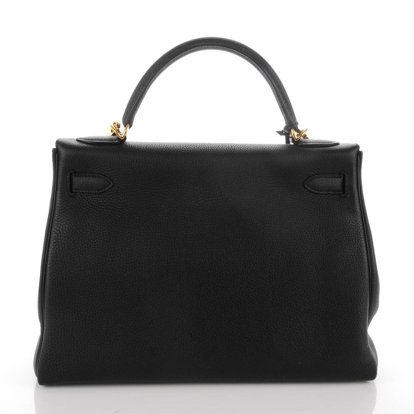 Togo Kelly Retourne 32 Black