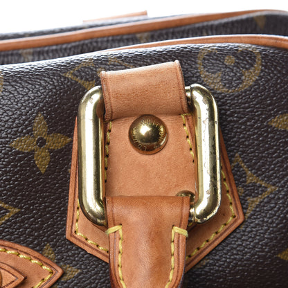 Louis Vuitton Monogram Manhattan GM 15 of 19
