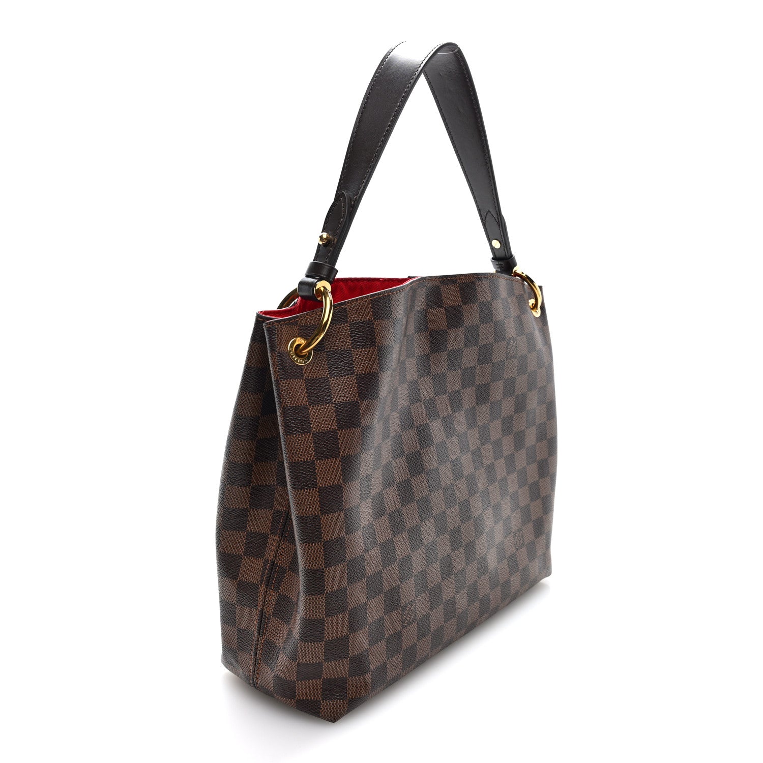 Louis Vuitton Damier Ebene Graceful PM 3 of 11