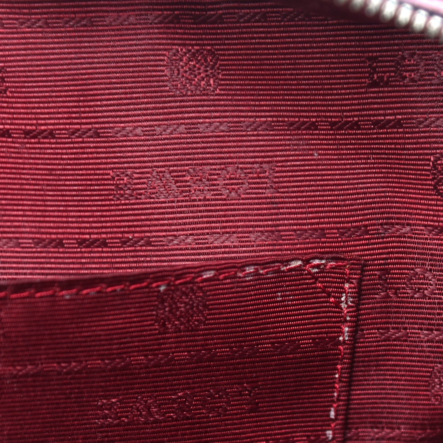 Loewe Goatskin Amazona Fuchsia 15 of 15