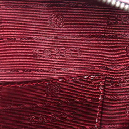 Loewe Goatskin Amazona Fuchsia 15 of 15