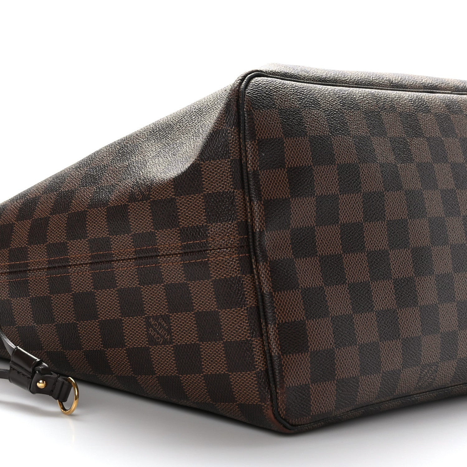 Louis Vuitton Damier Ebene Neo Neverfull GM 9 of 12