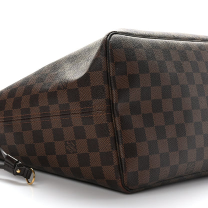 Louis Vuitton Damier Ebene Neo Neverfull GM 9 of 12