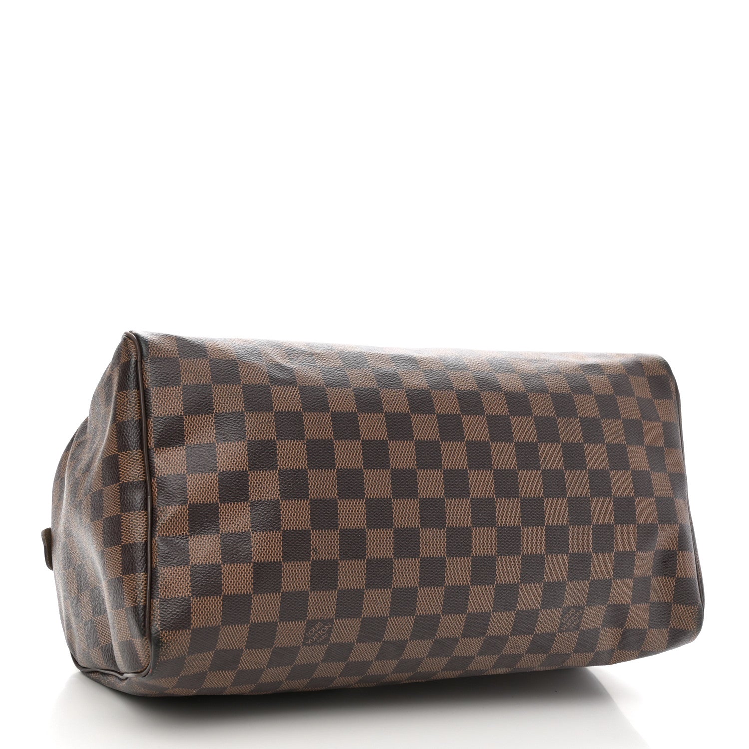 Louis Vuitton Damier Ebene Speedy 35 4 of 14