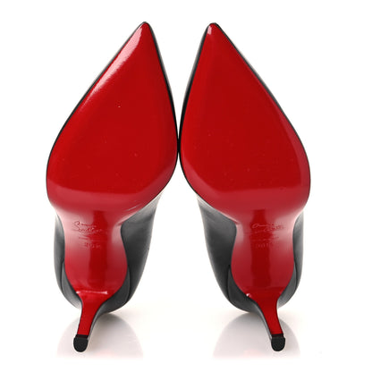 Christian Louboutin Nappa So Kate 100 Pumps 36.5 Black 7 of 11