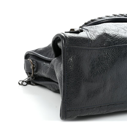 Balenciaga Agneau Classic Hardware City Anthracite 10 of 11