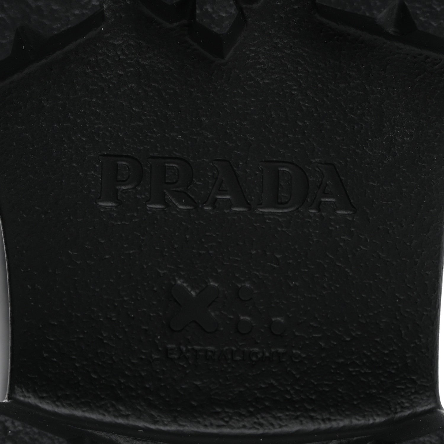 Prada Spazzolato Rois Monolith 55mm Derby Loafers 40.5 Black 8 of 11
